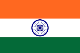 Flag of India