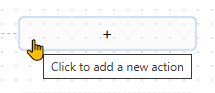 Add New Action Button