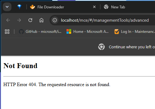 Did you say loginhub and not have it?