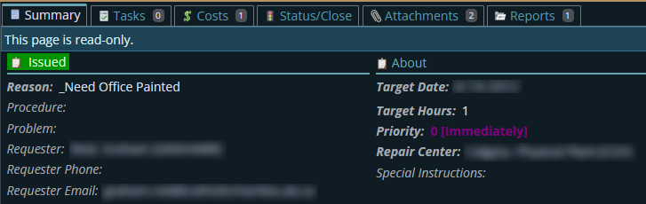 Priority 0