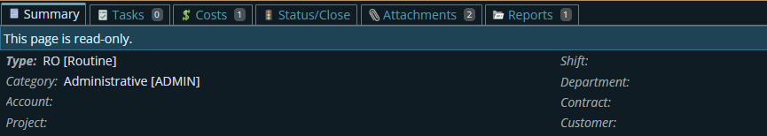 Specific category values (2)
